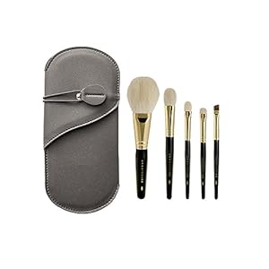 Makeup Brush Set 5pcs Super Soft Makeup Tools Brush Pack Loose Powder Brush Eyeshadow Brush