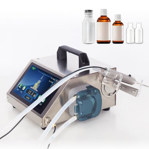 Llenadora automática 1360: dosificación exacta para perfumes y gotas oftálmicas 2
