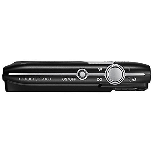 Amazon.com : Nikon Coolpix A100 20.1 MP Point & Shoot