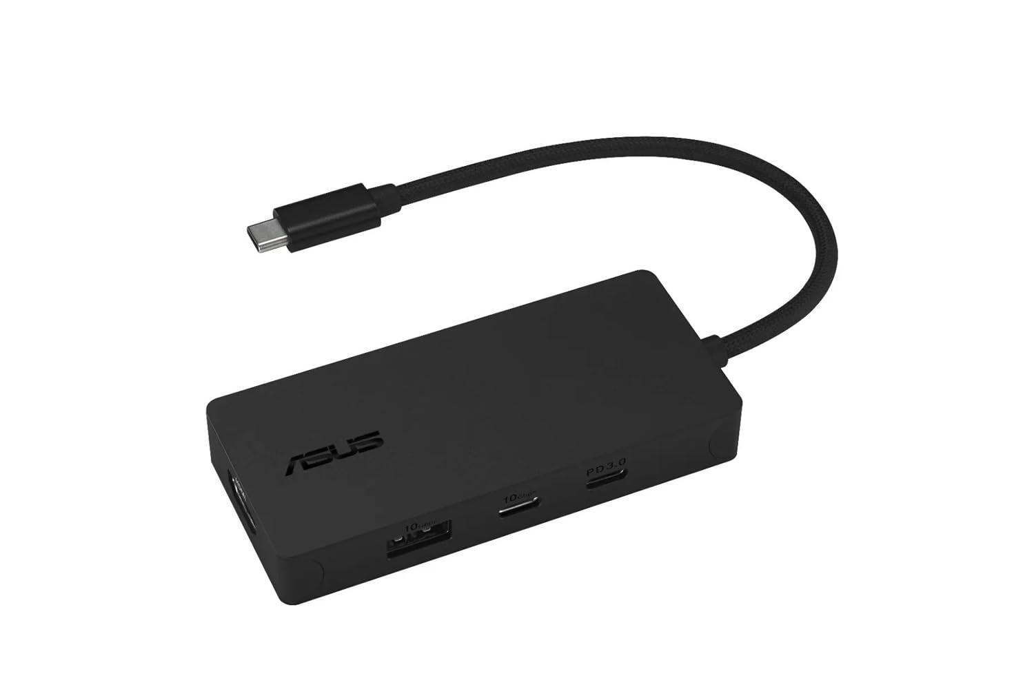Asus - Station d'accueil ASUS 4-en-1 USB-C Dock DC110