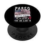 Pasco USA Souvenirs And Pasco Travel