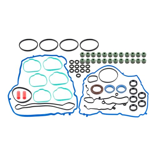 KAX 26541PT Cylinder Head Gasket Set Kit,Engine Kit Gasket Sets fit for Grand Caravan 2011-2020, Wrangler 2012-2017, Grand Cherokee 2011-2015, HS26541PT by KAX - Image 4