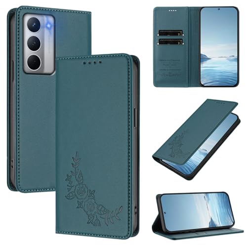 �X�}�z�P�[�X �Ή��@�� for Realme 14x 5G / C75 4G / V60 Pro / P3x,�Ή��@�� for Realme Narzo 80X�yRFID�u���b�N�z�y�J�[�h�z���_�[�t�����z �}�O�l�b�g�J�� �X�^���h�@�\�t���z�X�}�z�P�[�X 