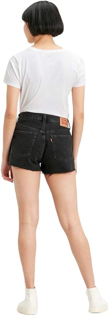 Levi's Women's 501 Original Shorts at  Women’s Clothing store