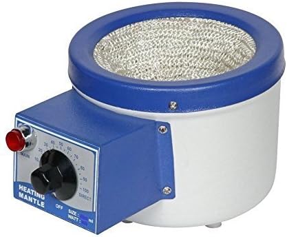 WKM Heating Mantle 5000ml / 5 liters (220 Volt)