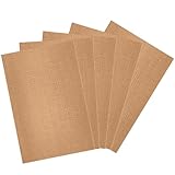 salbsever Clay Mat 5 Pack Non Skid Mat Nonstick Heat-Resistant Polymer Clay Craft Mat for DIY Crafts...
