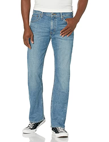 Image of Levi Strauss Signature Gold Men's Bootcut Fit Jeans