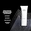 The Formularx Sun Relief Ceramide Sunscreen SPF 50 PA++++ | Broad Spectrum UV & Blue Light Protection | For Oily, Acne prone, Sensitive Skin | Brightening Barrier Care with Niacinamide, Hyaluronic acid, & Peptides | Lightweight, No White Cast | Water & Sweat Resistant | Men & Women | 50g