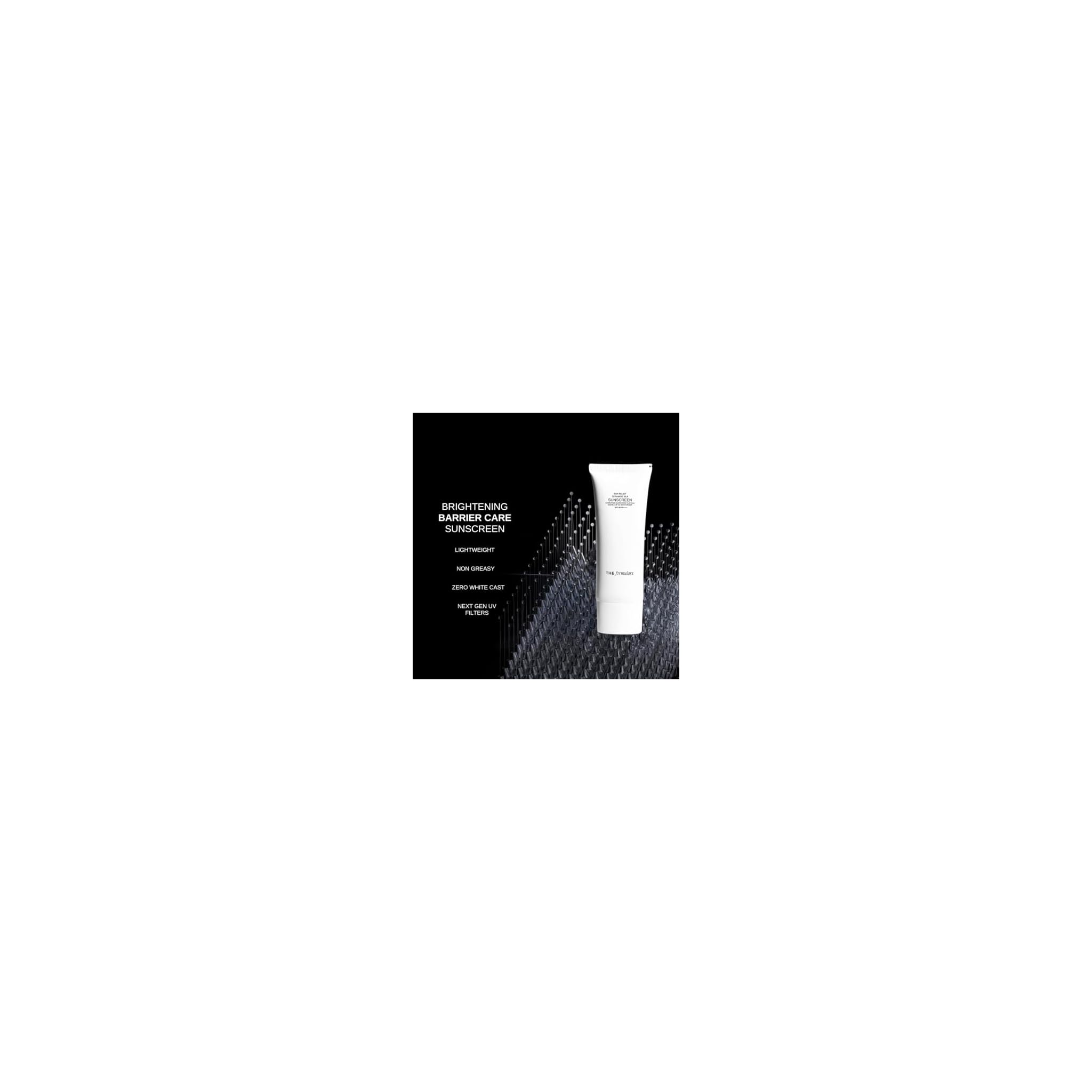 Formula Rx Sunscreen The Formularx Sun Relief Ceramide Sunscreen SPF 50 PA++++ | Broad ...