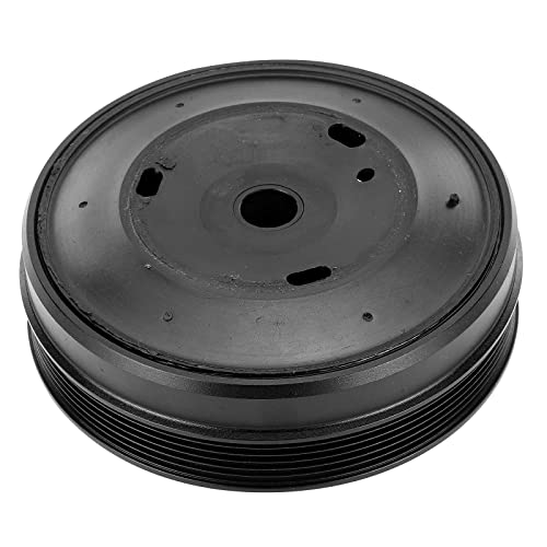A-Premium Engine Harmonic Balancer Crankshaft Pulley Compatible with Chevy by A-Premium - Used condition - Image 8