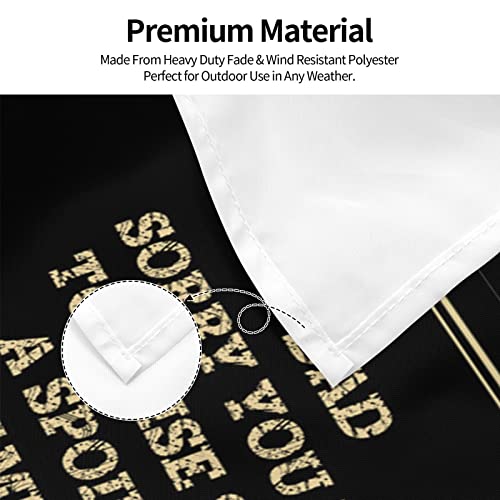 Drapeau Décoration pour Hommes Solution Mur Vide Man Cave - 3