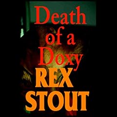 Couverture de Death of a Doxy