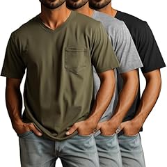 Black, Gray, Army Green