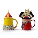 Wenn es nach der Unterzeichnung ein Problem mit unserer Tasse gibt, kontaktieren Sie uns bitte! Wir versprechen, unser Bestes zu geben, um dieses Problem zu lösen. Wir kümmern uns sehr um unsere Kunden und machen Sie zu unserer obersten Priorität! Vielen Dank!