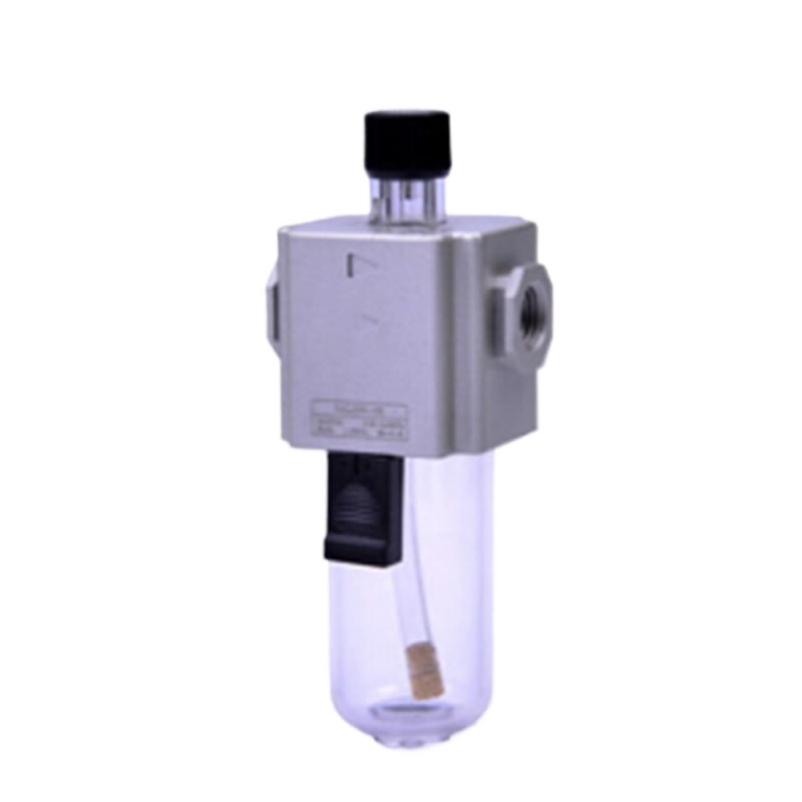 Unidad de preparación Serie GT Serie GTL200 Lubricador PC taza corta GTL20006 1/8" GTL20008 1/4"(GTL20006)
