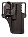 BlackHawk Serpa CQC Concealment Holster, Glock 42, Right Hand, Matte, Black, 410567BK-R
