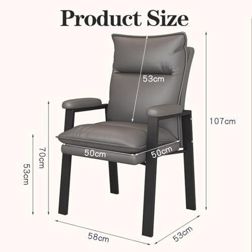 Silla de recepción ejecutiva para transformar la sala de espera de tu despacho 3