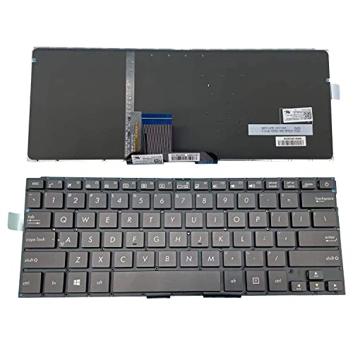 Amazon | ドライバー付きUSA:US レイアウト ノートパソコン キーボード
