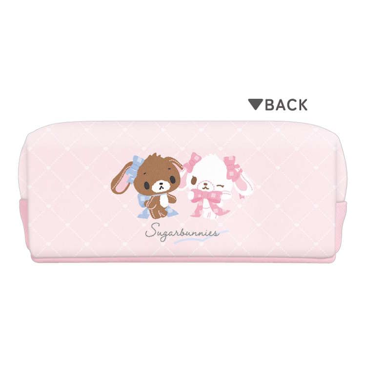 Amazon | カミオジャパン シュガーバニーズ ツインファスナーペン