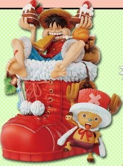 ジャンプフェスタ2012限定 ワンピース ログマッコイ LOG McCOY 01