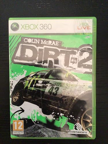 Colin McRae Dirt 2 [Importación francesa]