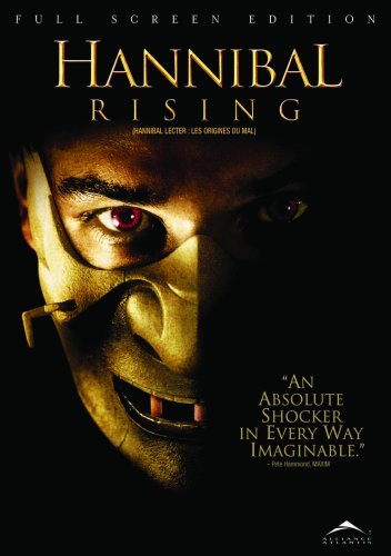 Hannibal Rising (Full Screen) [DVD]
