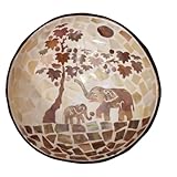 Boîte à bonbons/porte-noix : facile à ranger dans un placard, elle ne prend pas beaucoup de place. bols en noix de en vrac