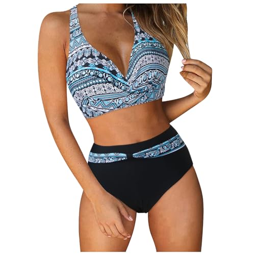 Bikini push up grande taille XXL pour galber la silhouette avec élégance