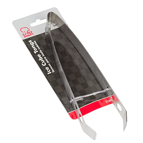 Chef Craft 21605 Classic Ice Cube Tong thumb #1
