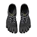Vibram Men's FiveFingers KSO ECO | Barefoot Cross-Training Shoe for Light Trails, Hiking & Gym, Grey, 50 EU / 14-15 US