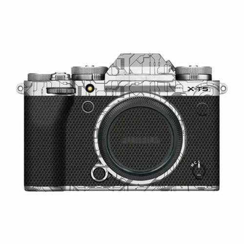 Mebont カメラアクセサリー ステッカー 対応富士フイルム(FUJIFILM) X-T5用 3M 材料 防水 カメラアクセサリー保護ステッカー T-615