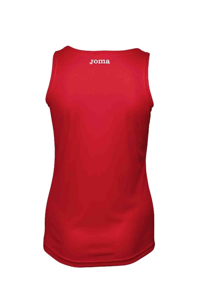 Joma Women's Sports Tank Top, 4XS - XL - Feuchtigkeitsmanagement und Bewegungsfreiheit - Sienna