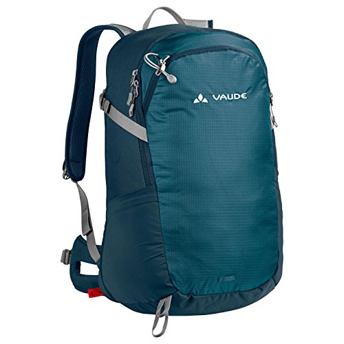 VAUDE Wizard 18+4 Mochila, Unisex Adulto, Azul (Blue Sapphire), 20-29 l
