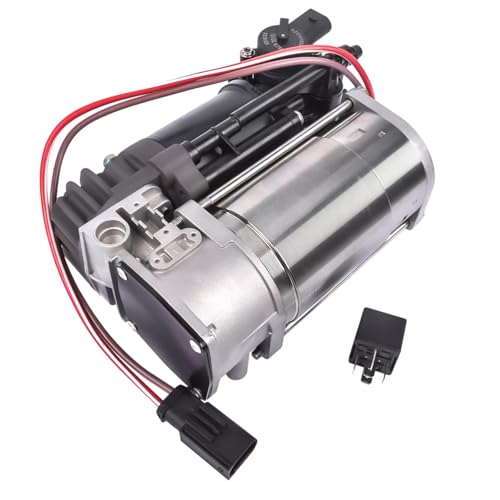37206784137 Pompa Compressore Sospensioni Pneumatiche Compatibile con BMW Serie 5 Gran Turismo F07 2009-2017, Serie 5 Touring F11 2009-2017, Serie 7 F01 F02 F03 F04 2008-2015
