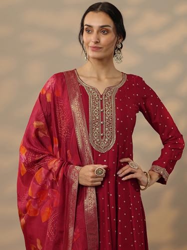 Image of Libas Women Festive Dress