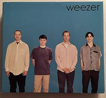 Amazon.co.jp: Weezer (Blue Album): 2CD Deluxe Edition