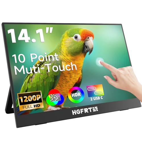 Amazon.co.jp: 【工場直販】モバイルモニター 14インチ