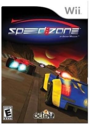 Speed Zone - Nintendo Wii
