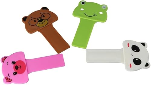 Miniatura 6 de 4 piezas de herramienta de elevación de la tapa del asiento del inodoro, autoadhesivo, elevador de asiento de inodoro, asas de asiento de inodoro