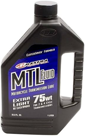 Maxima Racing Oils MAX42901S MTL Trans Lube, 1 l