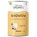 Bio Baobab Pulver Berlin Organics - vom Affenbrotbaum - Vitamin C - Ballaststoffe - 100% Bio, Roh, Vegan - Wildsammlung