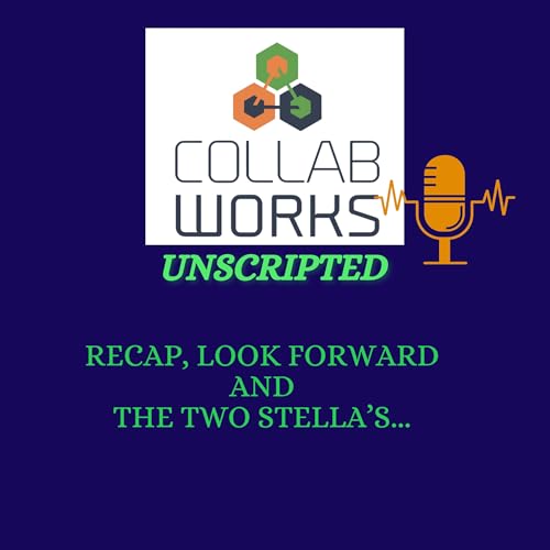 Recap, Look Forward, and the two Stella's... cover art