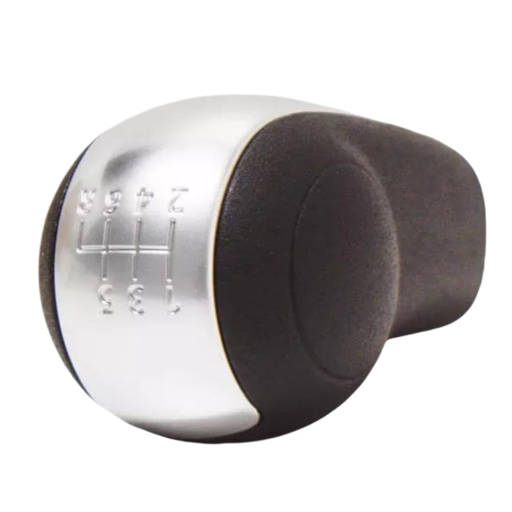 Hnznpwdgb Onecolor 6 Speed Manual Gear Shift Knob Compatible With Land Rover Freelander 2 2.2 L359 Lr001199 2006-2014