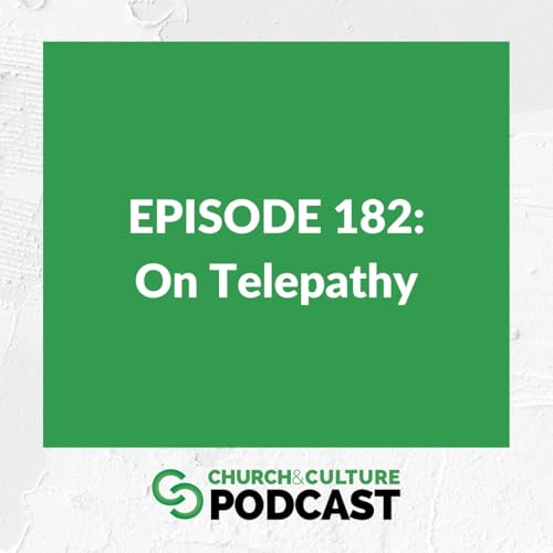 CCP182: On Telepathy