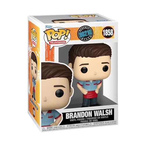 Funko POP! TV: Beverly Hills 90210 - Brandon Walsh