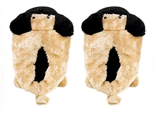 Pantufa 3D Pug Ricsen 34/36 Ricsen