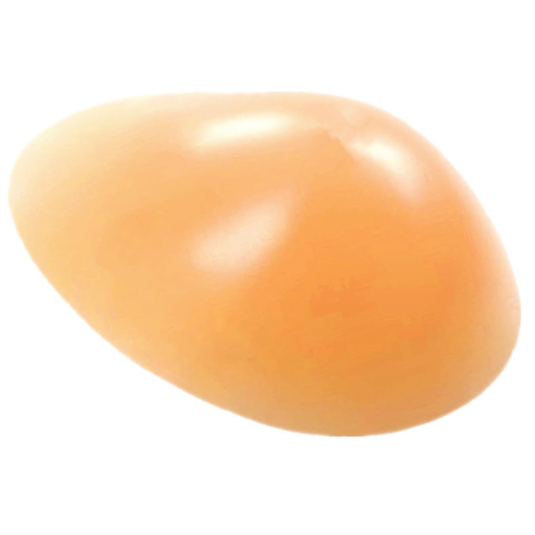 Trssorm One Piece Waterdrop Shape Silicone Breast Forms Mastectomy Prosthesis Bra Enhancer Inserts for Breast Cancer Patients