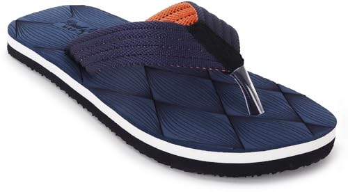 Image of Men's Casual Slippers Warm House Slippers, Breathable Comfort with Durable sole | Material : Eva - for Indoor & Outdoor Use