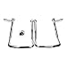 WARN 84980 Gen II Trans4mer Stainless Steel Headlamp Guard Kit for Mid Frame and Large Frame
