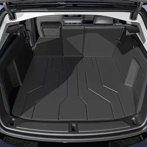 �ɓK�p�g���^ RAV4 PHV 50�n AXAP54-ANXGB 2020.6~���s ��p ���Q�b�W�}�b�g 3D �J�[�S�}�b�g PU ���U�[ �h�� �ω��� �g�����N�}�b�g �ב�}�b�g �ԓ������i(Black)